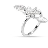 Anello Morellato Donna in Acciaio Cristallo SAHL17014